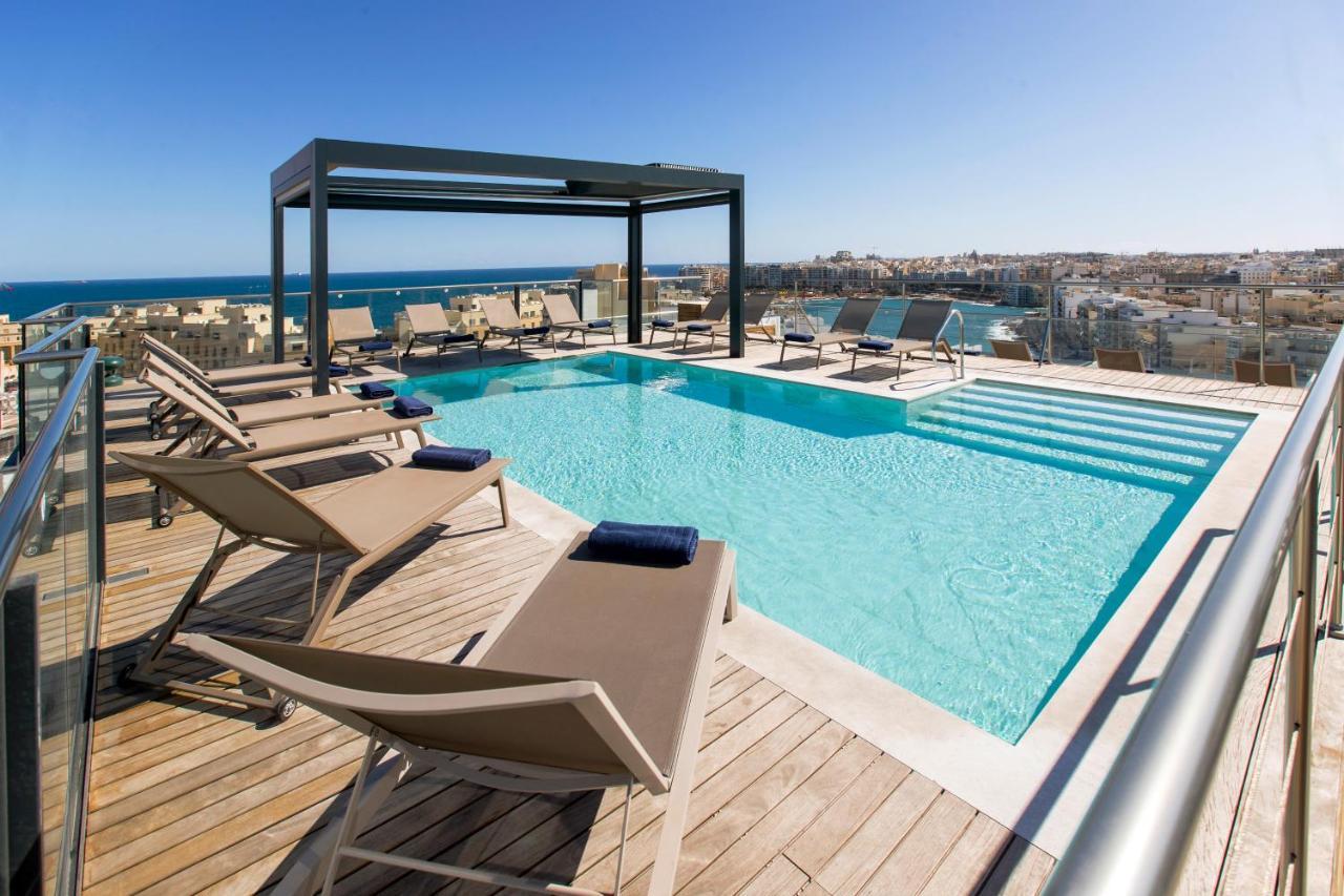 Mercure St. Julian'S Malta מראה חיצוני תמונה