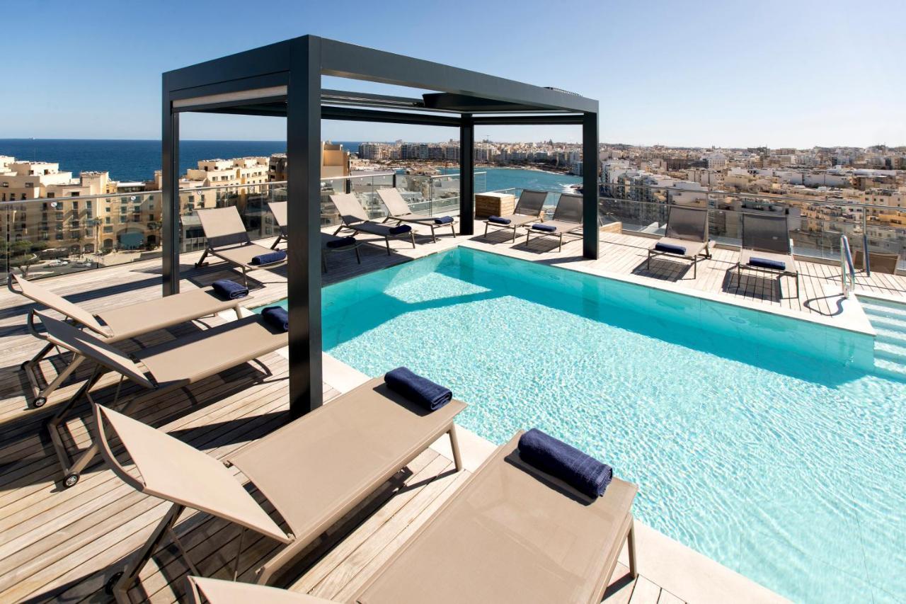 Mercure St. Julian'S Malta מראה חיצוני תמונה