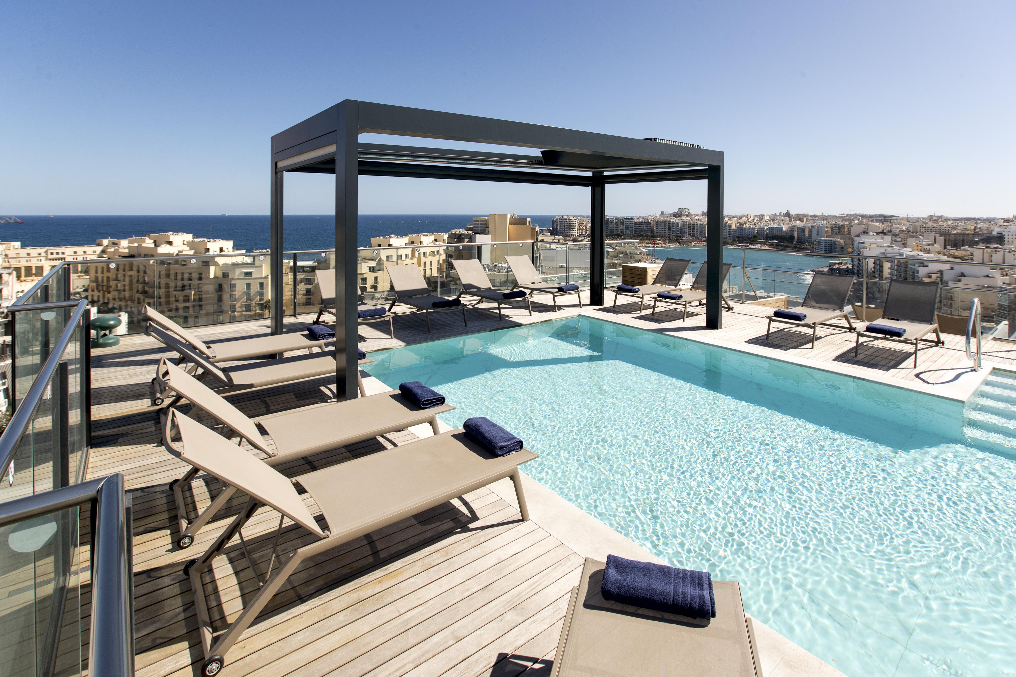 Mercure St. Julian'S Malta מראה חיצוני תמונה